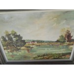 Авторска картина масло на платно от Искания - 4075